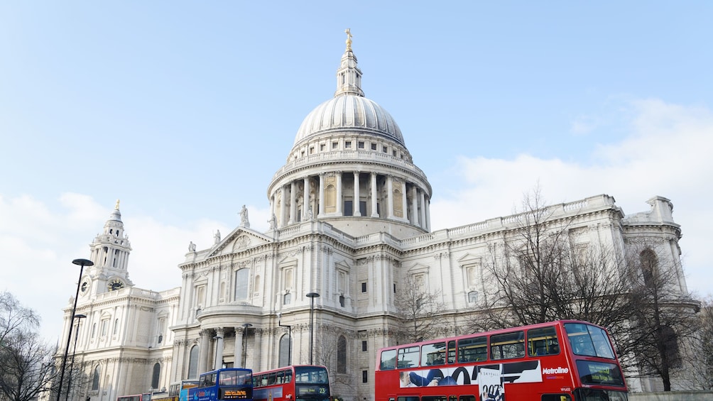 St Margaret church in London