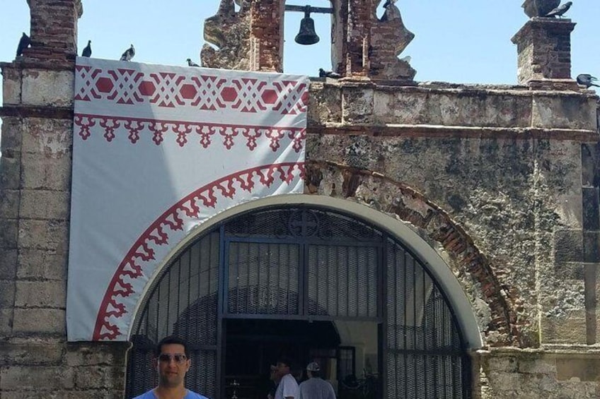 Private Old San Juan Historical Experience with a Historian as your Guide