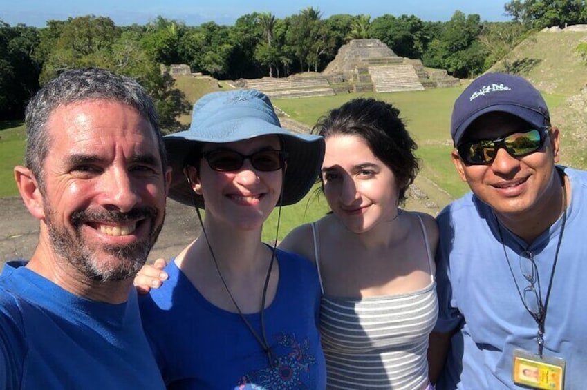 Belize Maya Ruins