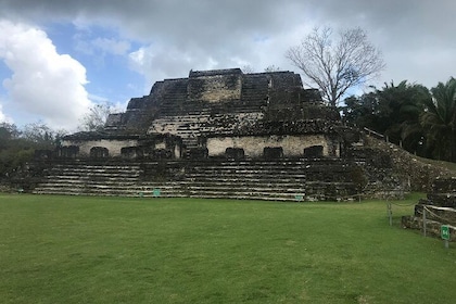 Belize Maya Ruins