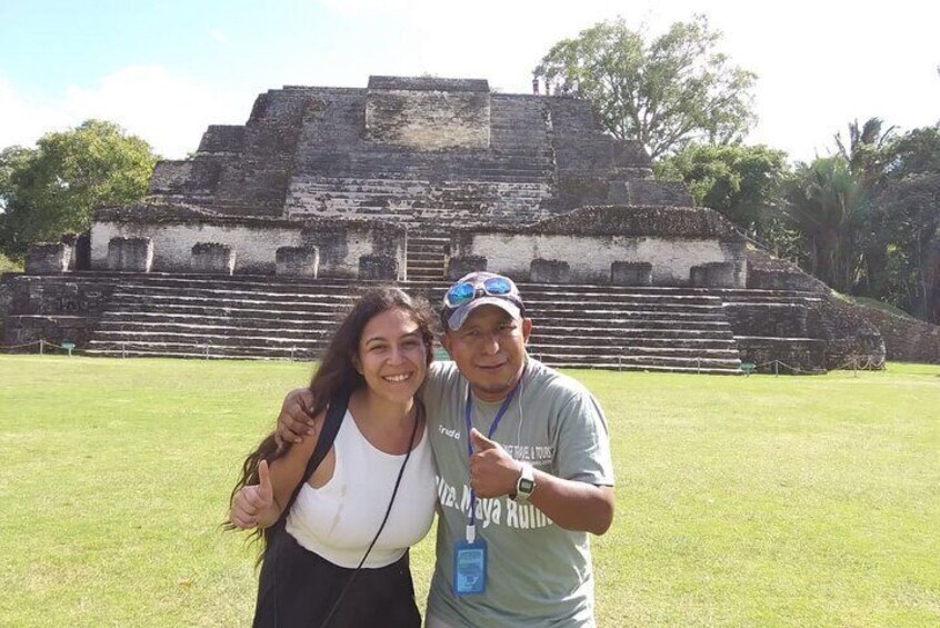 Belize Maya Ruins