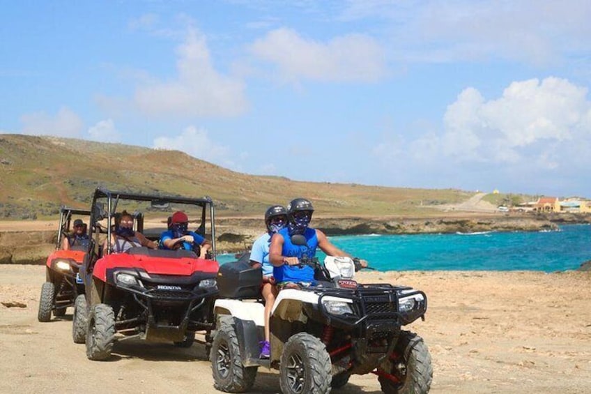 ATV & UTV Northside Adventure