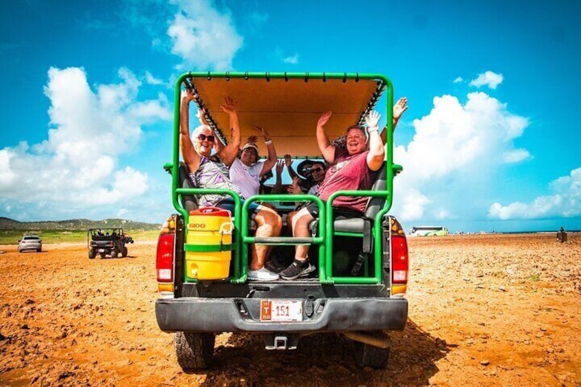 Aruba Northshore Adventure Tours