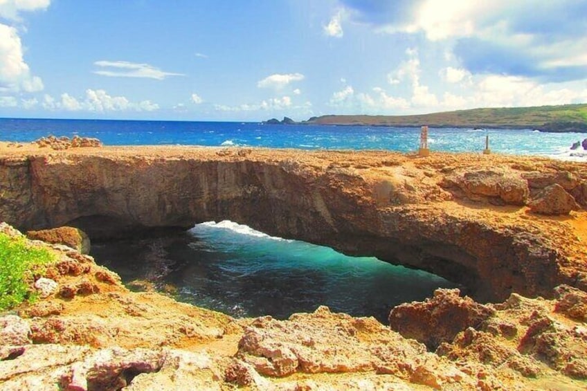 Aruba Northshore Adventure Tours