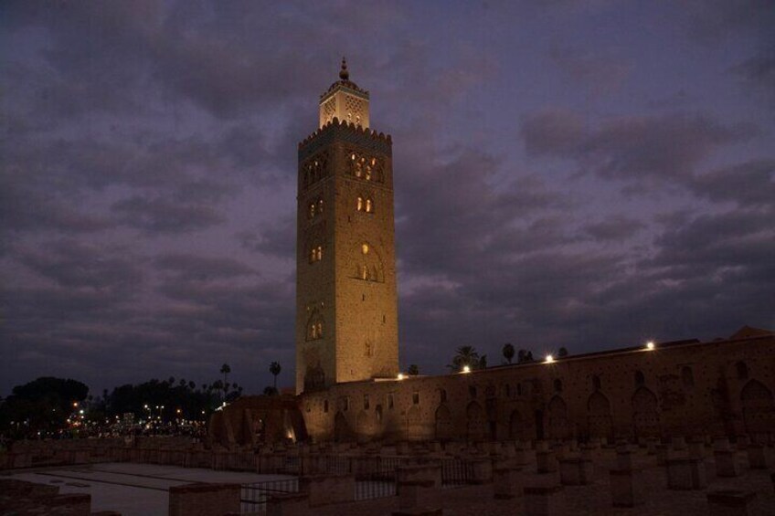 Morocco Tours 10 Days from Casablanca : Imperial Cities & Sahara Desert