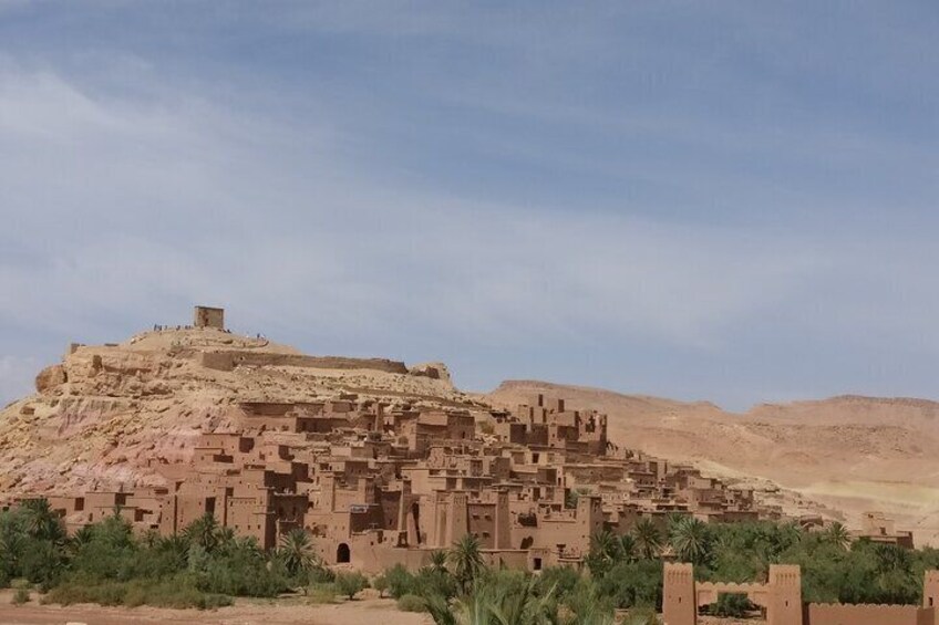 Morocco Tours 10 Days from Casablanca : Imperial Cities & Sahara Desert