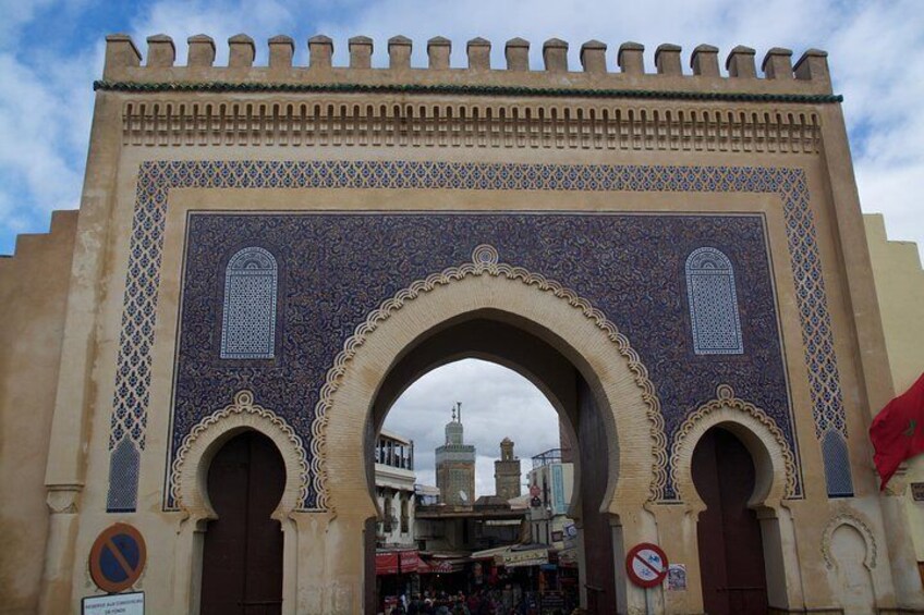 Morocco Tours 10 Days from Casablanca : Imperial Cities & Sahara Desert