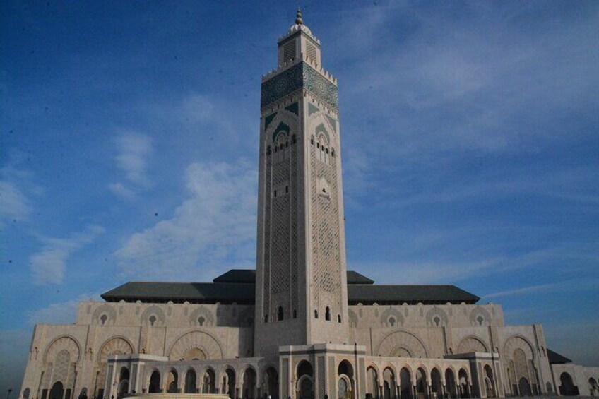Morocco Tours 10 Days from Casablanca : Imperial Cities & Sahara Desert 