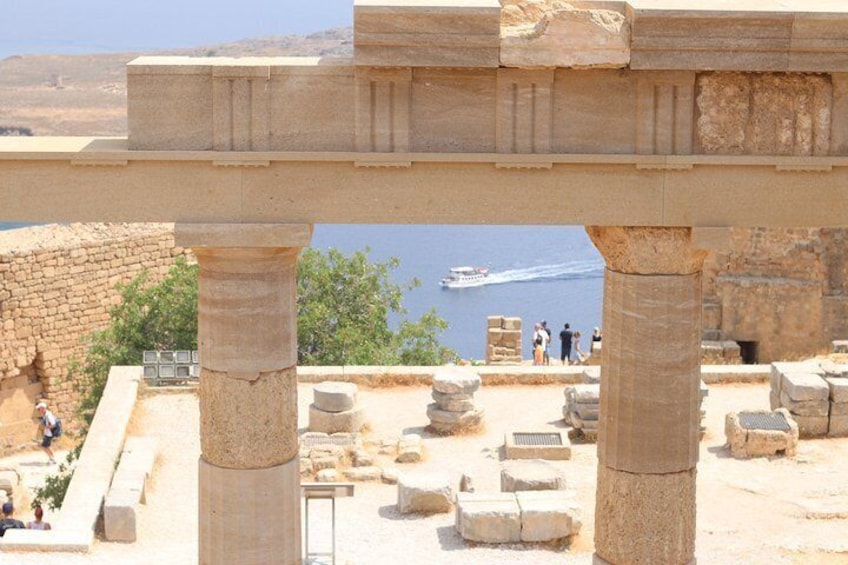 Acropolis of Lindos