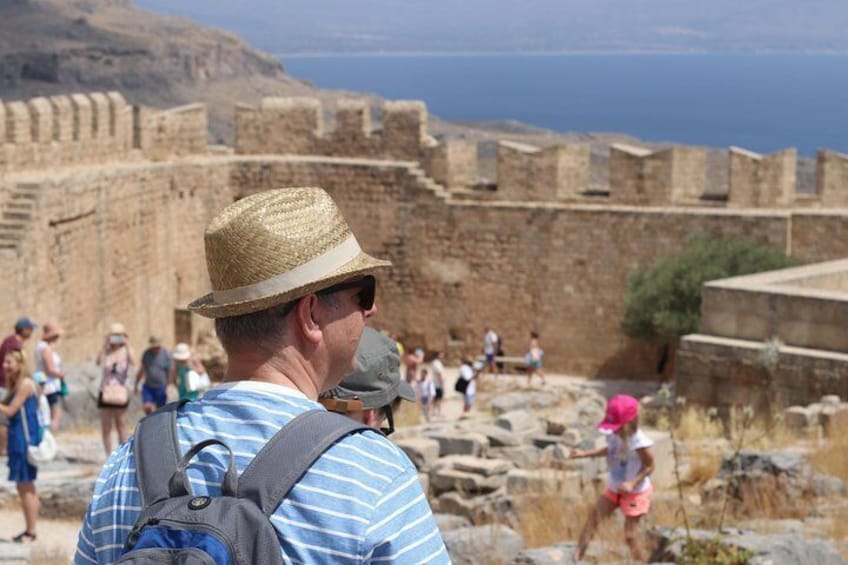 Acropolis of Lindos