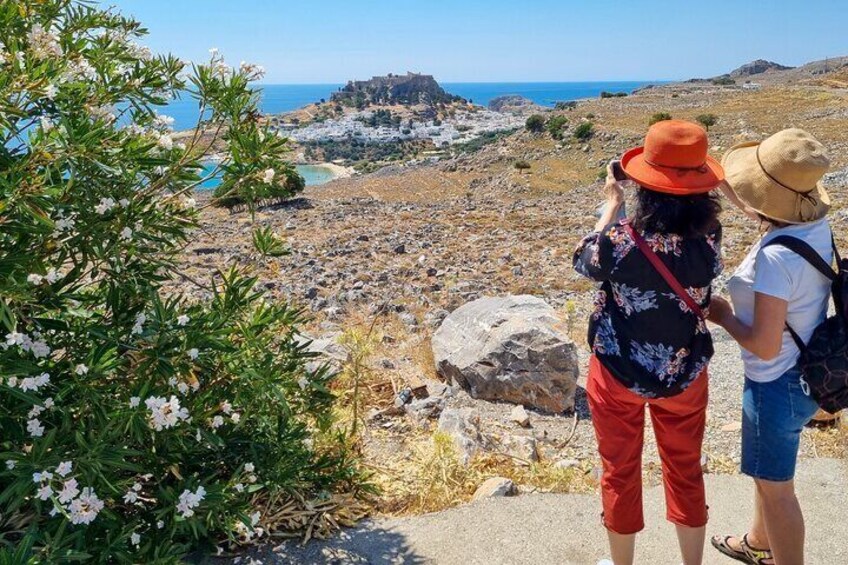 Lindos Viewpoint