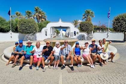 La visite touristique classique de Rhodes - Visite privée de 6,5 heures - j...