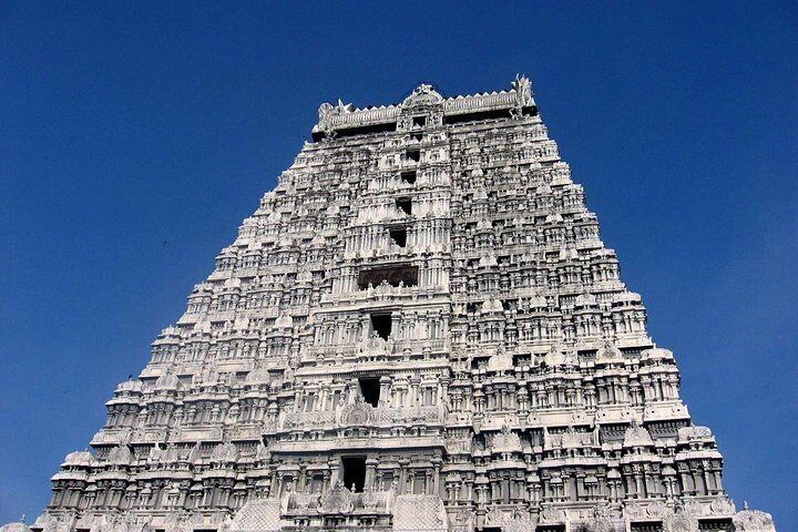 Day Trip To Tiruvannamalai Temple &Sri Ramana Ashram From Pondicherry ...