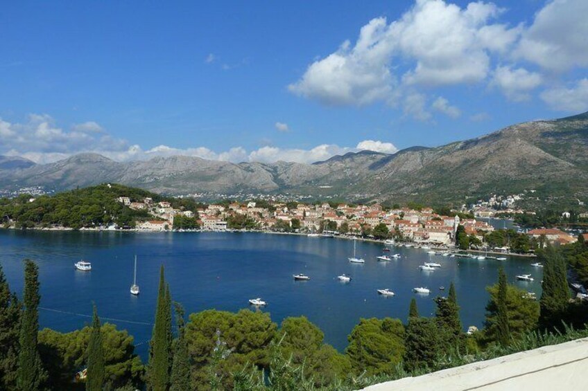 Cavtat Panorama