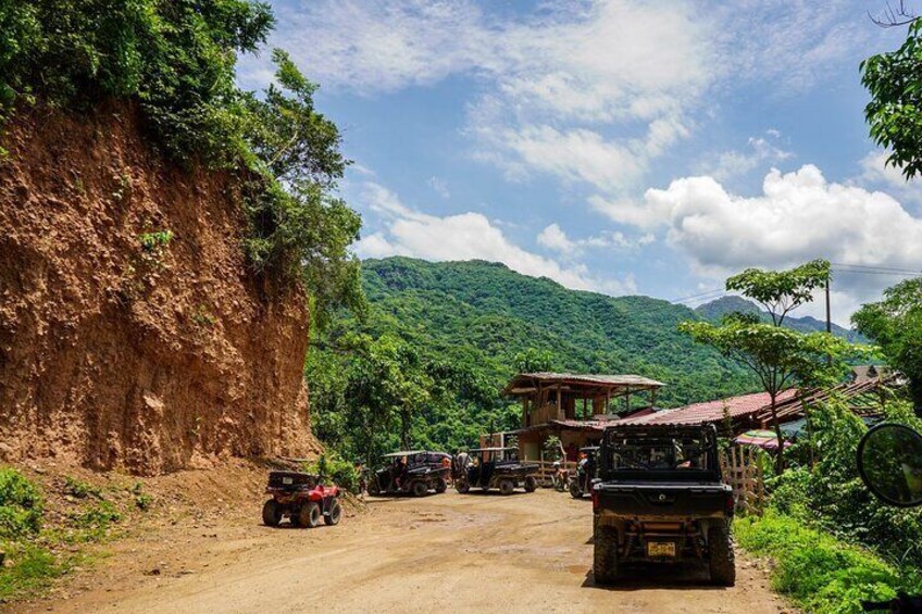 Jungle Side by Side Adventure 