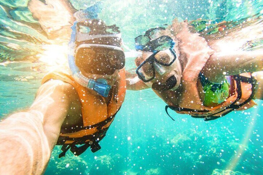 St Thomas Shore Excursion: Mangrove Lagoon Kayak and Snorkel Tour