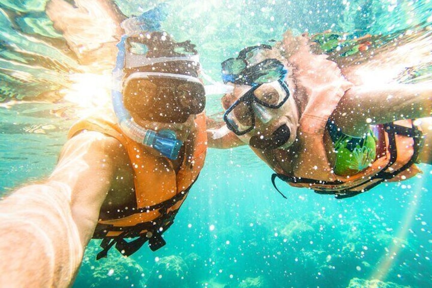 St Thomas Shore Excursion: Mangrove Lagoon Kayak and Snorkel Tour