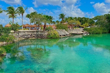 The Only Scooter Tour in Cozumel, Snorkel, Lunch, East Coast And City Tour