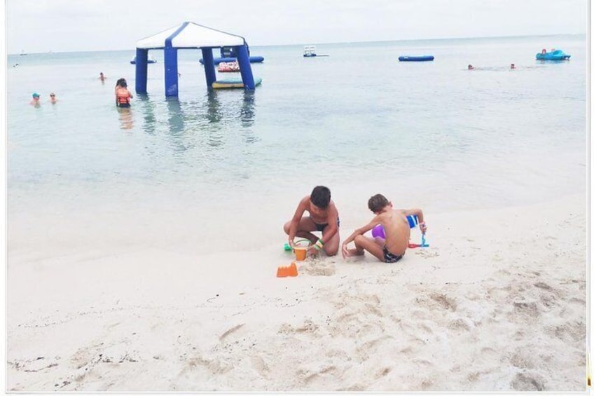 Private Cozumel Jeep Tour & Water Park, Kayaks, Paddle Board, Snorkel With Lunch