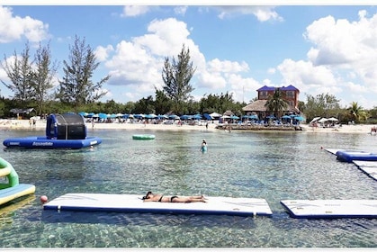 Private Cozumel Jeep Tour & Water Park, Kayaks, Paddle Board, Snorkel With ...