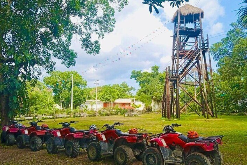 Mayan Extreme Park