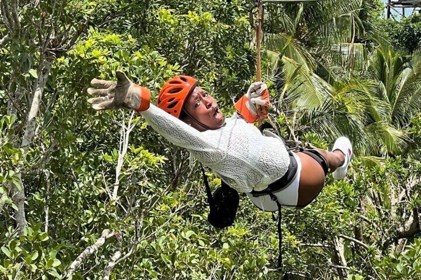 Zip Line
