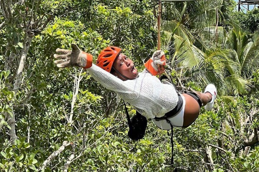 Zip Line