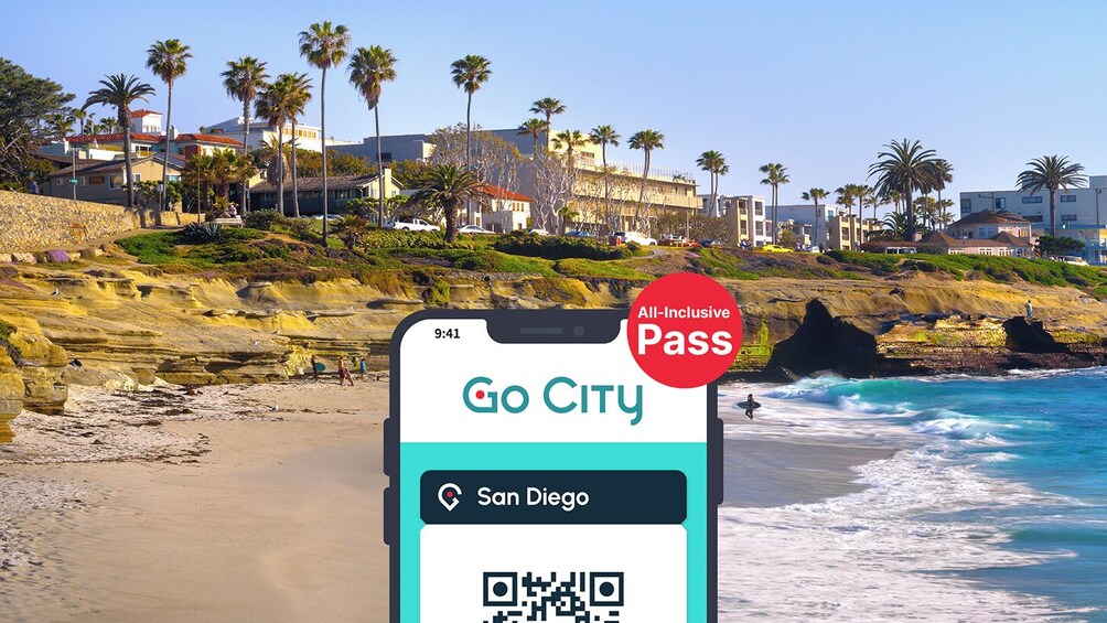 Go City: San Diego All-Inclusive Pass - Top Theme Parks Included