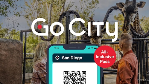 Go City : pass tout compris à San Diego avec plus de 55 attractions