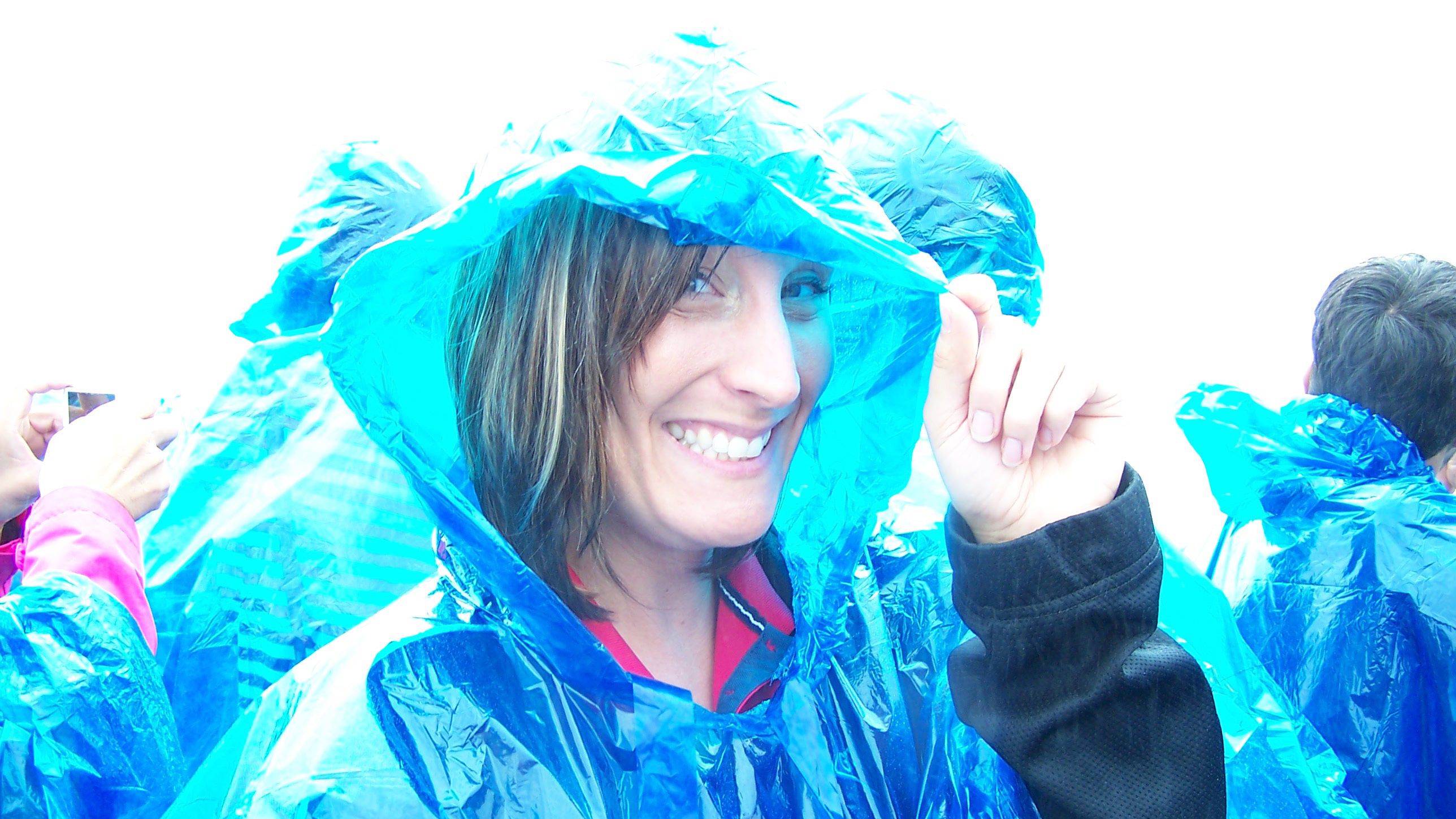 American Falls Adventure With Maid Of The Mist Cave Of The Winds From USA