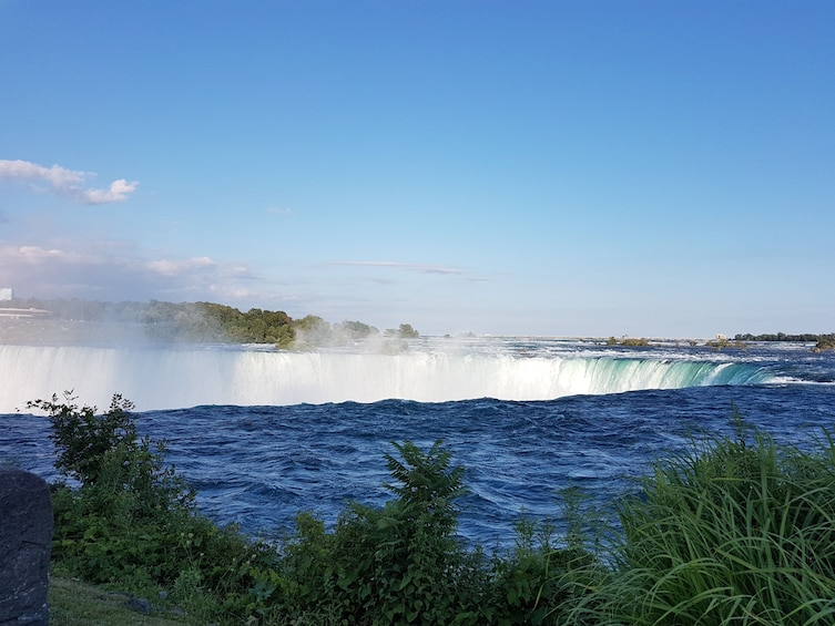 Canadian Illumination Tour of the Falls