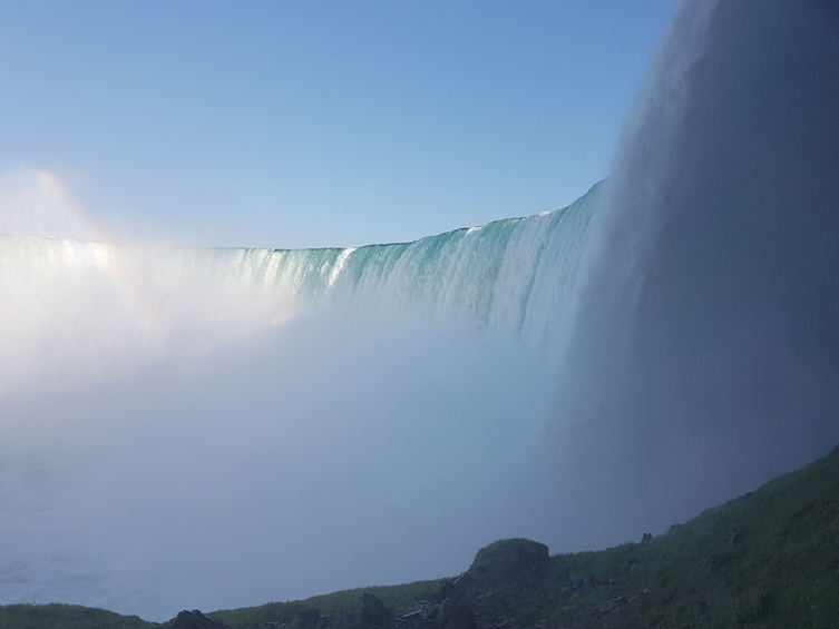 Canadian Illumination Tour of the Falls