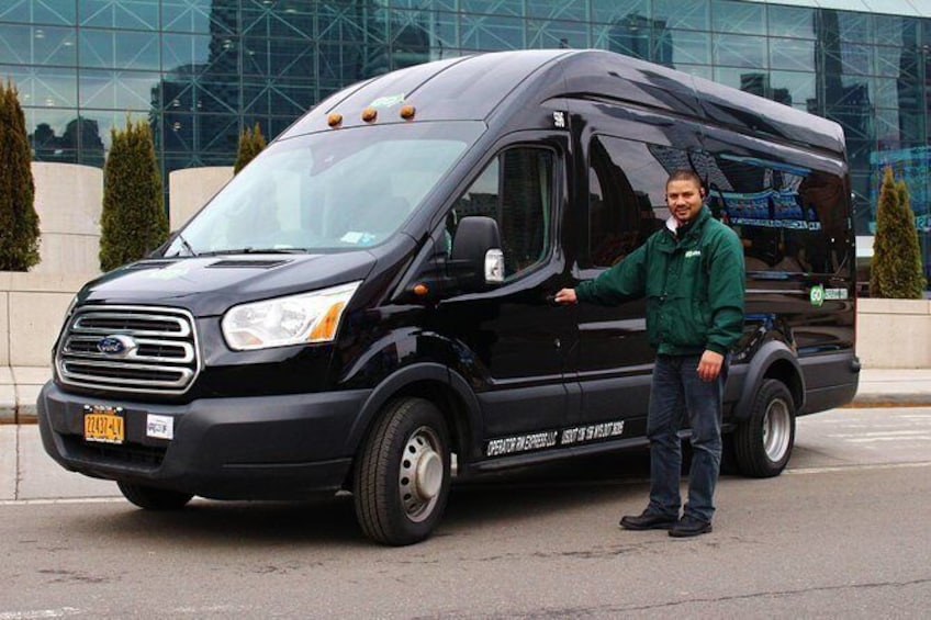 Show item 3 of 6. Private All Inclusive New York Transfer: Cruise Port to Airport or Manhattan