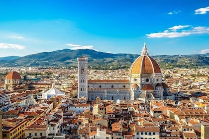 Livorno Shore Excursion: Pisa and Florence Private Day Trip