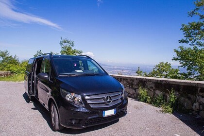 Private Transfer in Minivan from Rome to Sorrento and viceversa