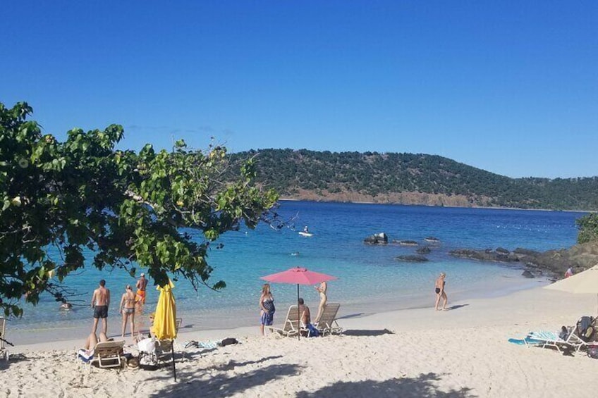 Coki Beach