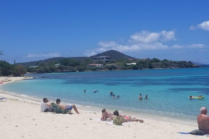 Sspphire Beach
