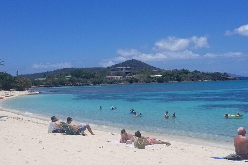Sspphire Beach