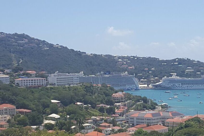 Island View