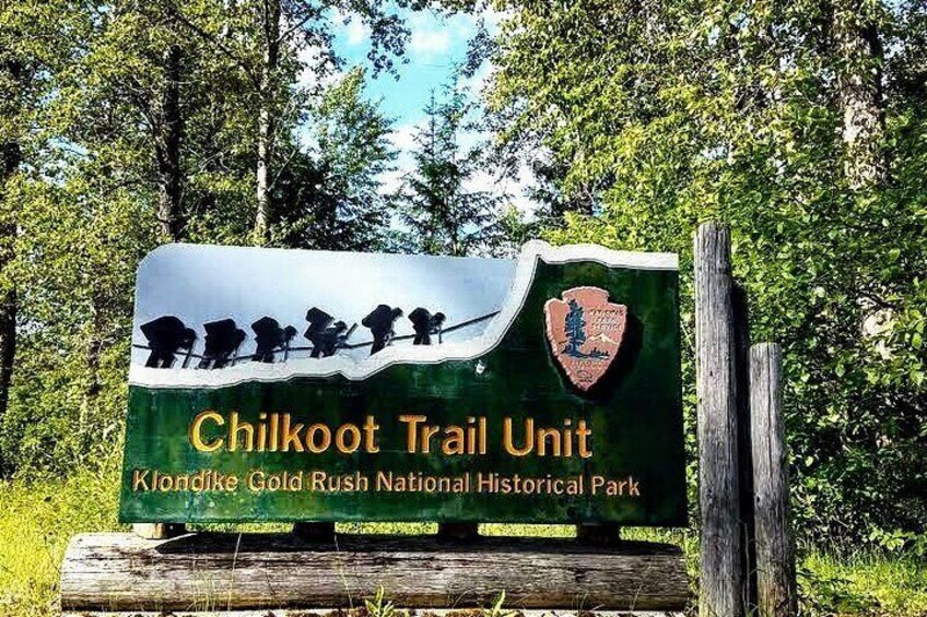 Chilkoot Trailhead