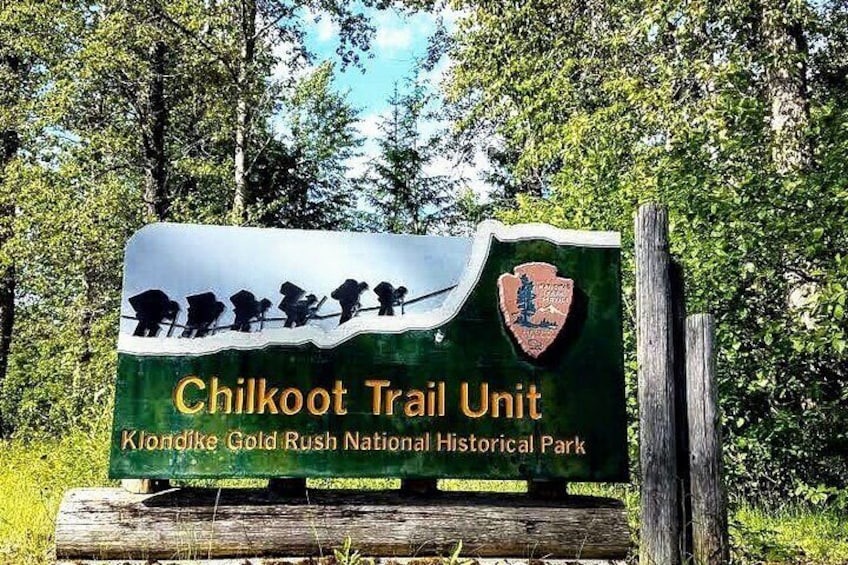 Chilkoot Trailhead