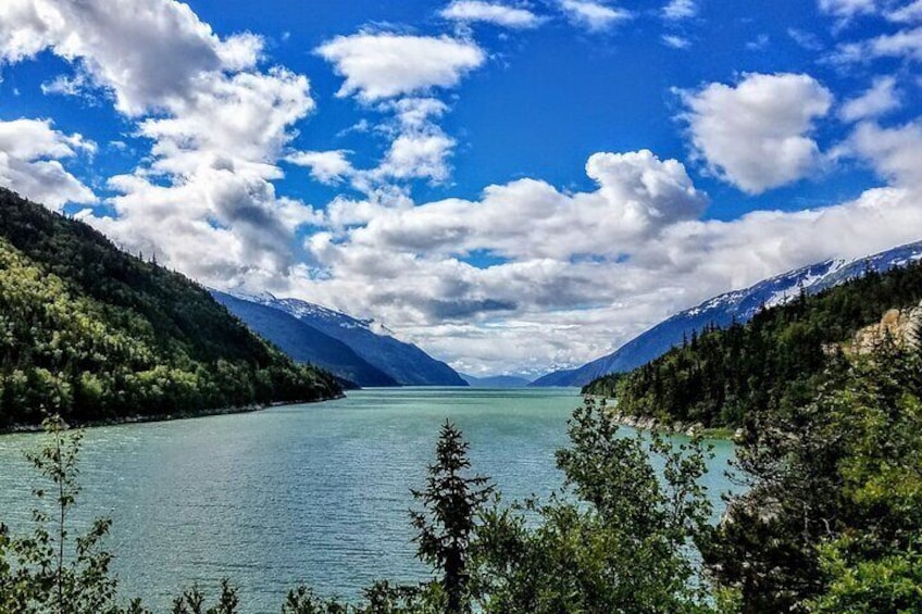Nahku bay overlook