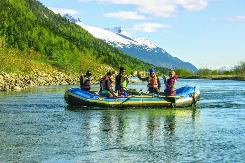 Scenic River Float Tour