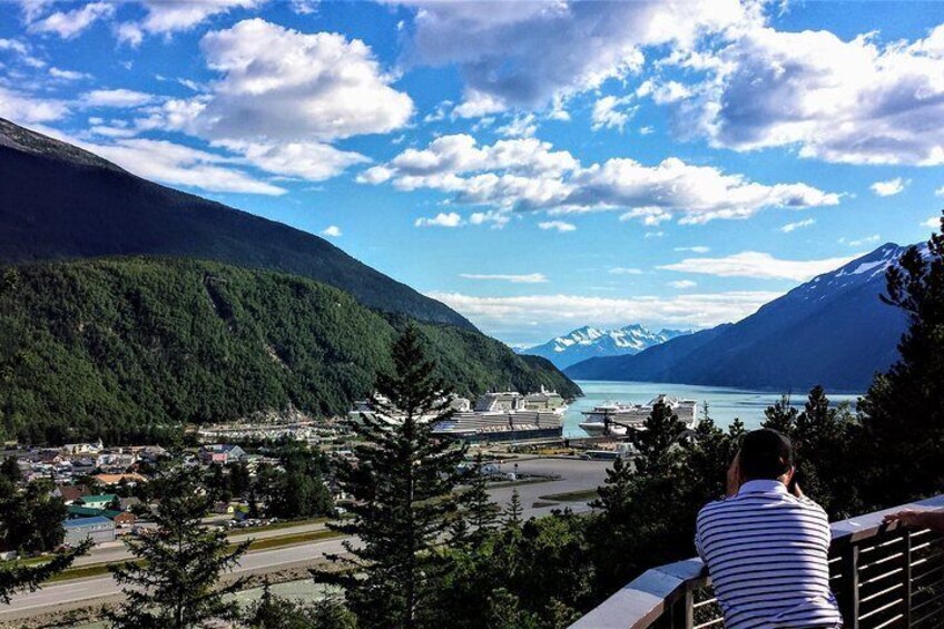 Skagway Scenic Overlook
