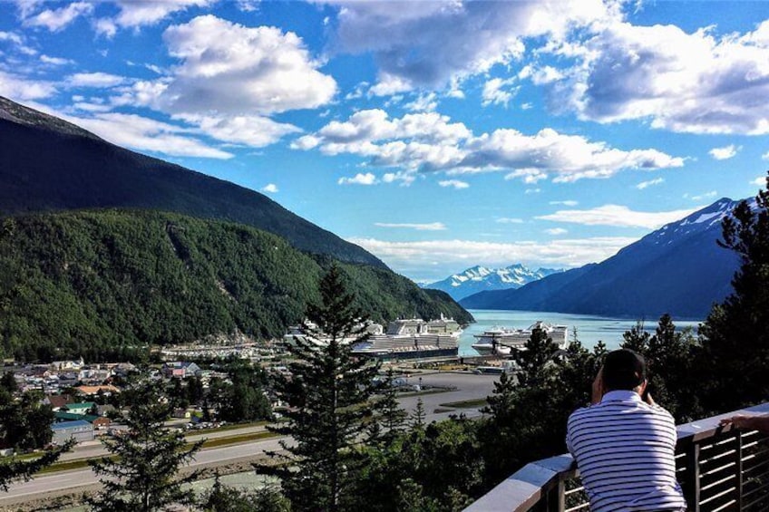 Skagway Scenic Overlook