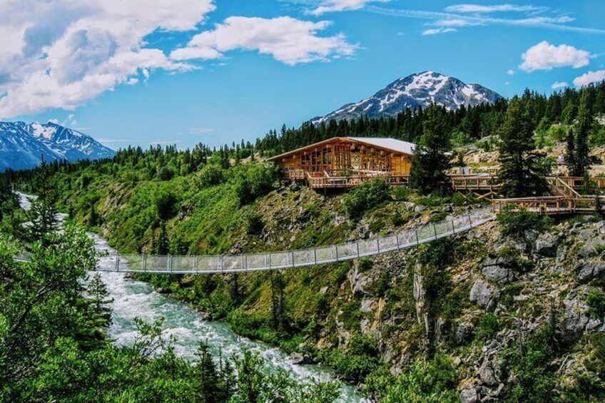 Yukon Suspension Bridge
