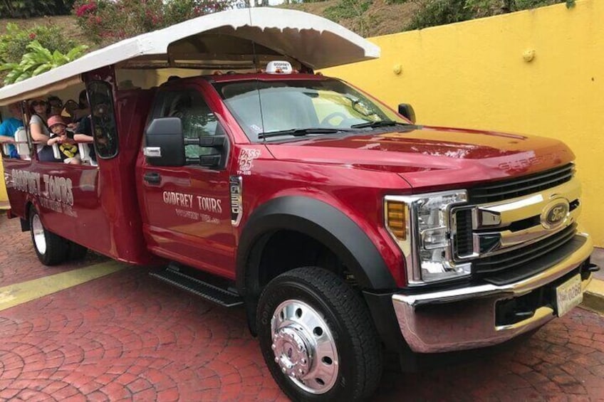 Private Customized Tour in St Thomas