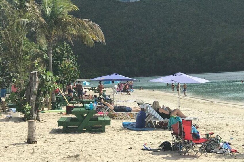 Private Customized Tour in St Thomas