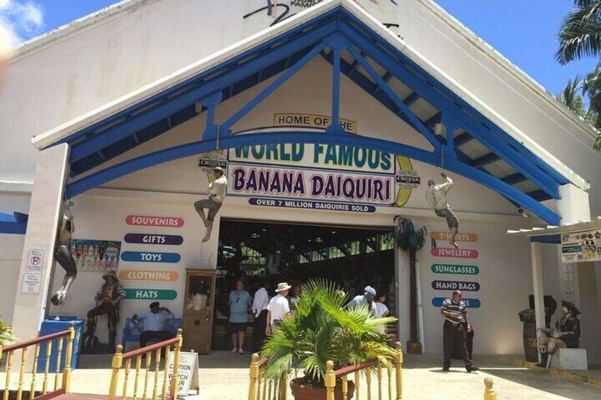Private Customized Tour in St Thomas