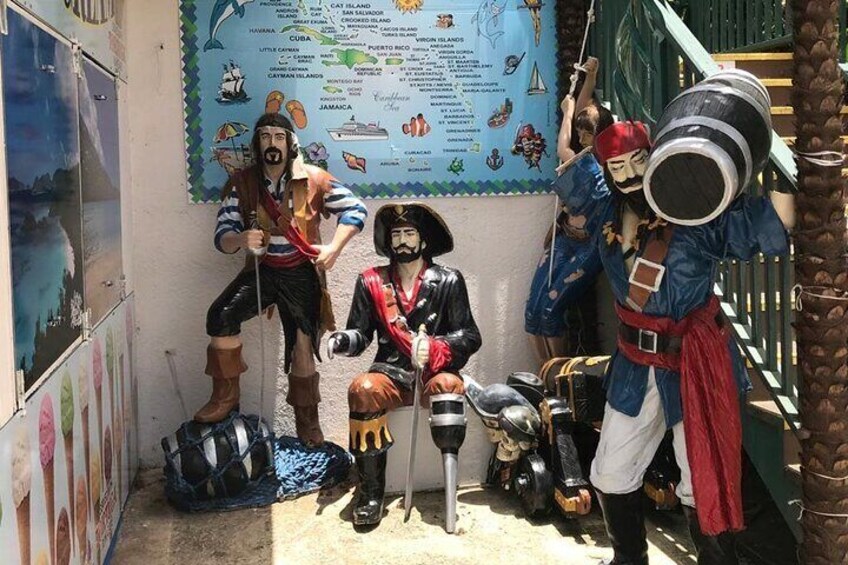 Private St Thomas Customized Tour